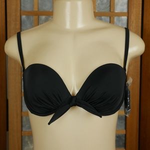 Victoria's Secret Biofit Bikini Swim Top Size 34C